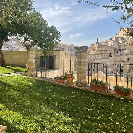 فندق Giardini Di Luce ماتيرا المظهر الخارجي الصورة