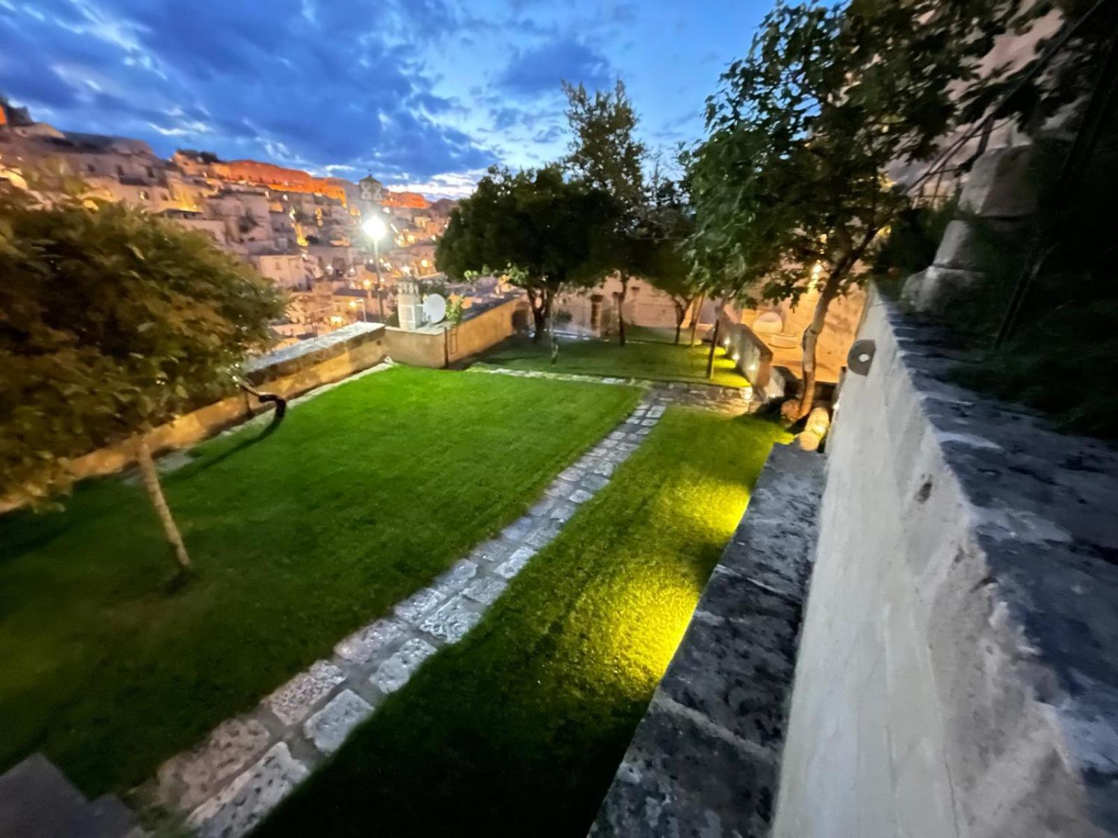 فندق Giardini Di Luce ماتيرا المظهر الخارجي الصورة