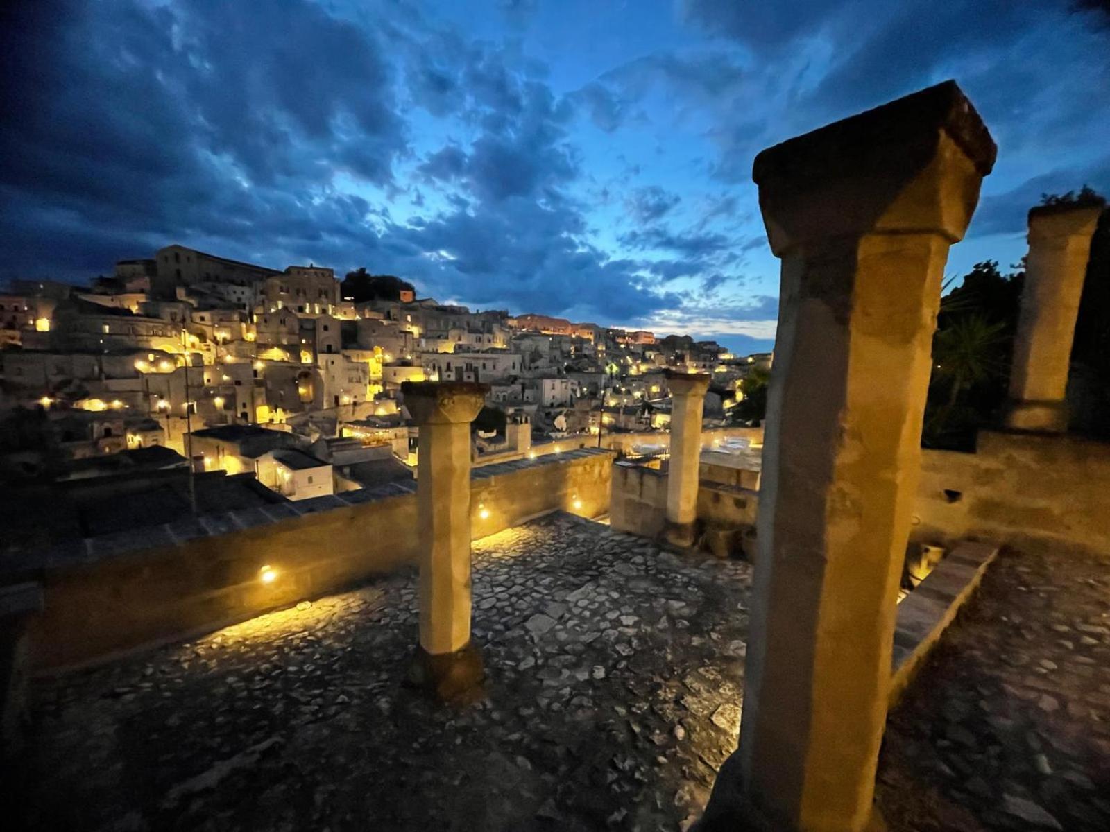 فندق Giardini Di Luce ماتيرا المظهر الخارجي الصورة