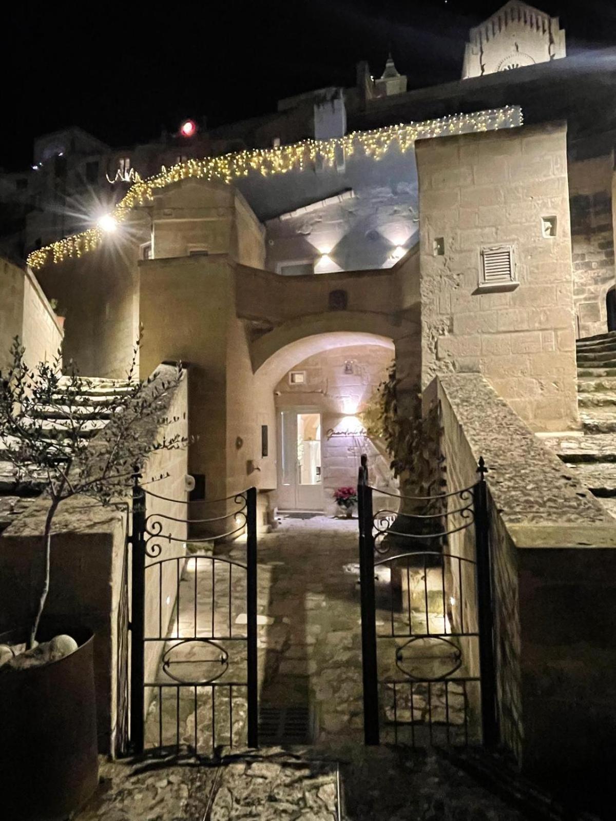 فندق Giardini Di Luce ماتيرا المظهر الخارجي الصورة